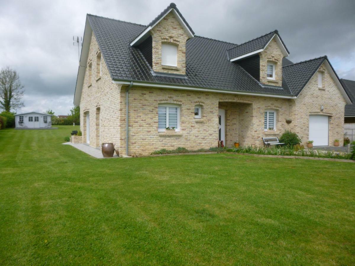 Maison De Charme De La Biette Bayenghem-lès-Seninghem Kültér fotó
